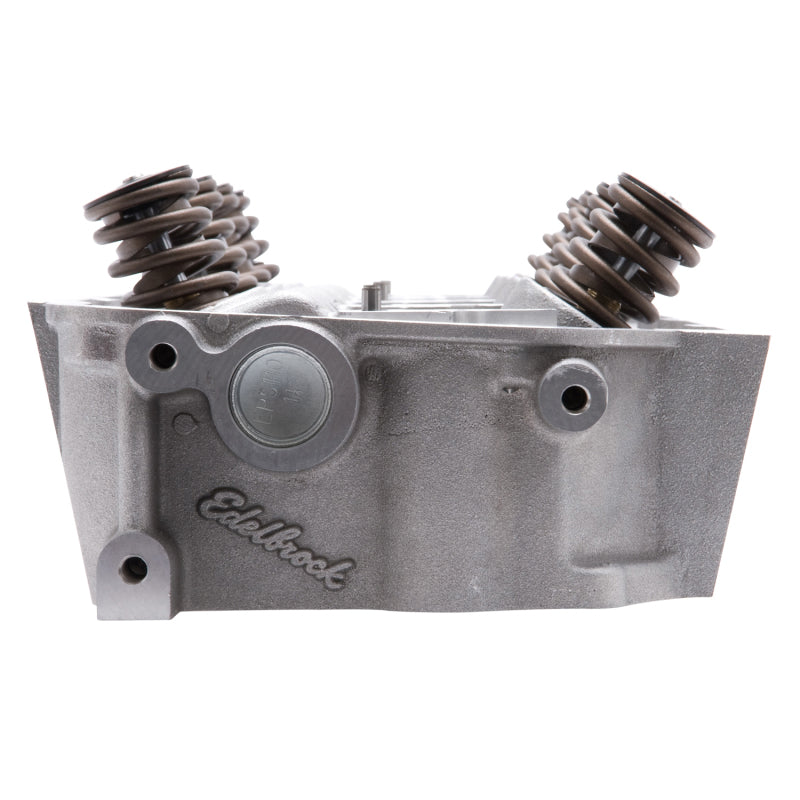 Load image into Gallery viewer, Edelbrock Cylinder Head Victor Jr CNC Chrysler 426-572 CI V8 Complete for Hydraulic Roller Camshaft
