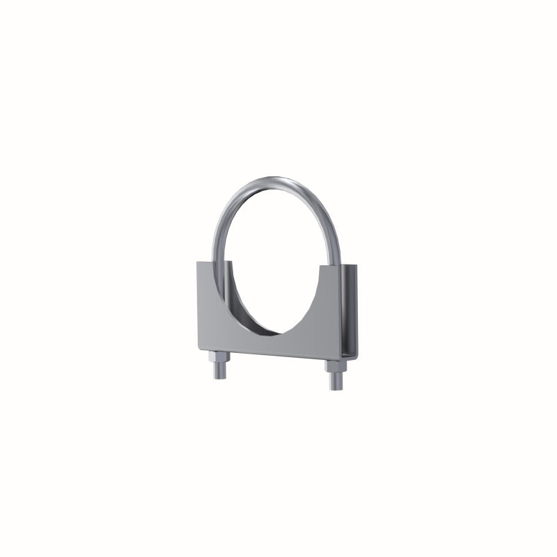 Load image into Gallery viewer, MBRP Universal 4in Exhaust Saddle Clamp Mild Steel (NO DROPSHIP)

