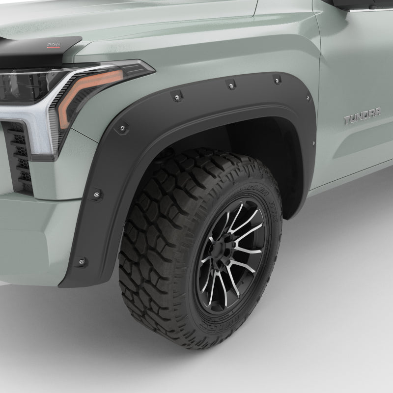 Load image into Gallery viewer, EGR 2023 Toyota Tundra Traditional Bolt-On Look Fender Flares Set Of 4
