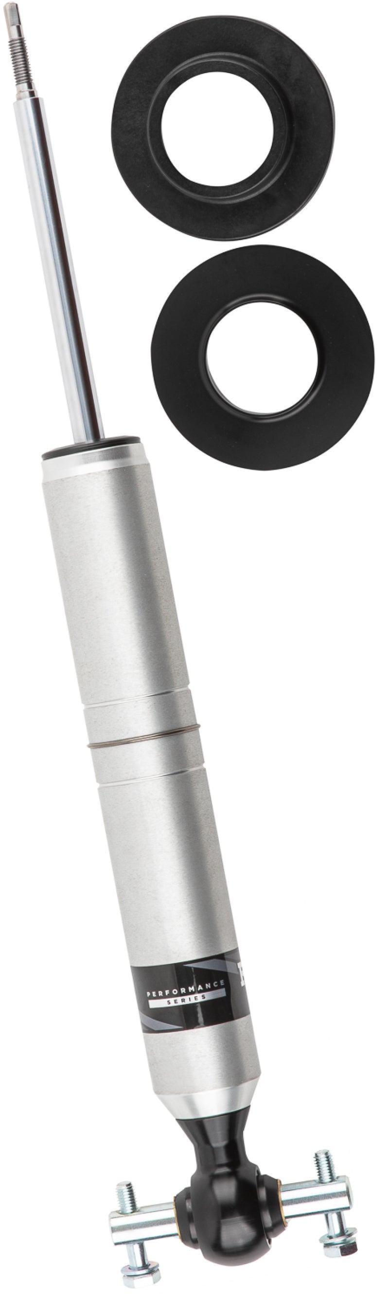 Load image into Gallery viewer, Fox 19-Up GM 1500 Performance Series 2.0 Front Smooth Body 0-2in Lift - Snap Ring Coil-Over
