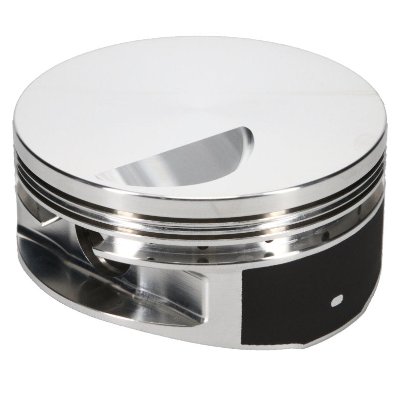 Load image into Gallery viewer, JE Pistons BBC FT HD/BLOWN Set of 8 Pistons
