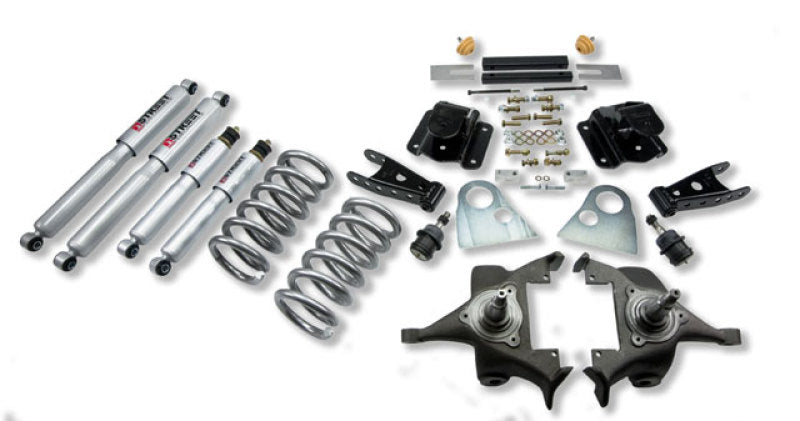 Load image into Gallery viewer, Belltech LOWERING KIT WITH SP SHOCKS
