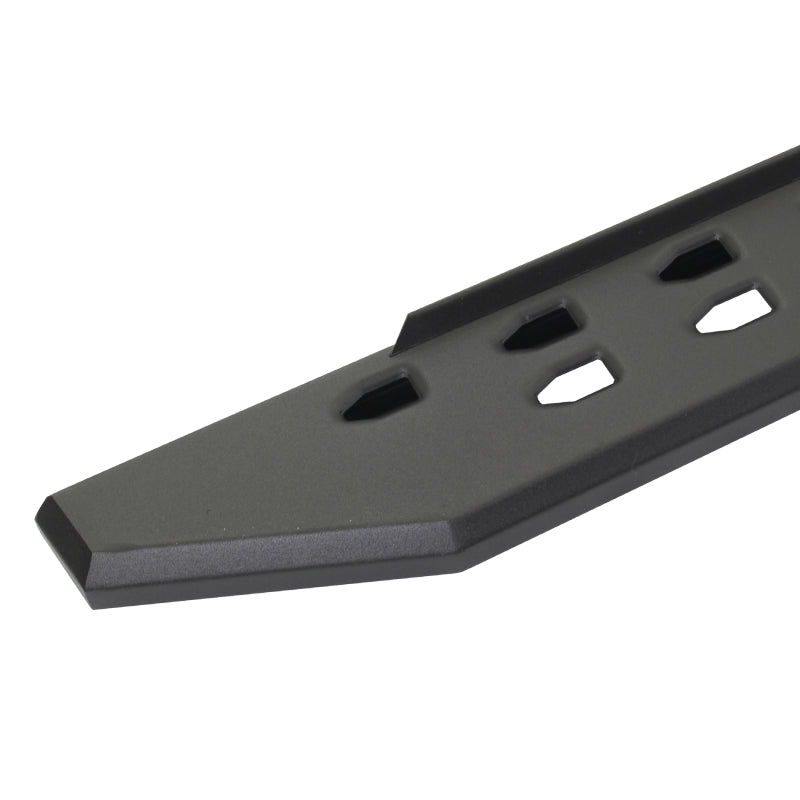 Load image into Gallery viewer, Go Rhino RB20 Slim Running Boards - Universal 48in. (Fits 2DR) - Bedliner Coating
