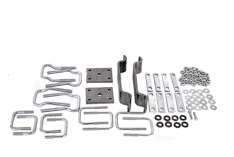 Load image into Gallery viewer, Hellwig 11-22 Ford F-250 SD Hardware Kit for Load Pro Multi Leaf 2500lb/3500lb Helper Springs

