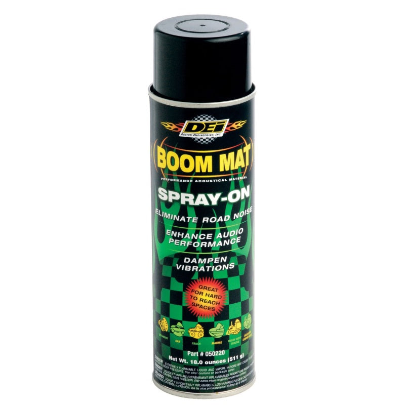 Load image into Gallery viewer, DEI Boom Mat Spray-On - 18 oz Can (Aerosol)
