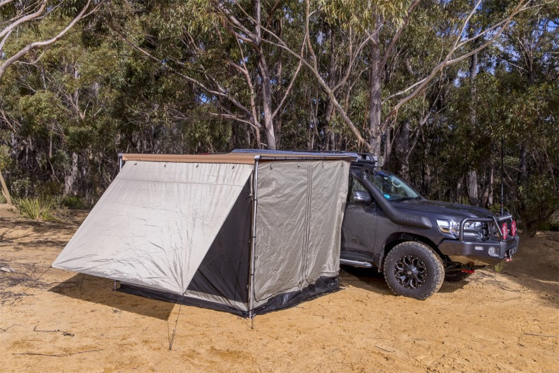 Load image into Gallery viewer, ARB Deluxe Awning Room W/Floor 2.5M98Lg 2500X2500mm 98X98In

