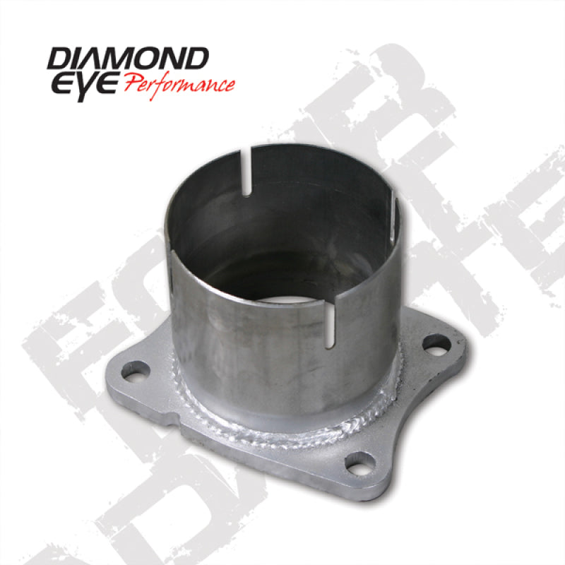 Load image into Gallery viewer, Diamond Eye 4 BOLT ADAPTER..SS CHV-FBA-SS
