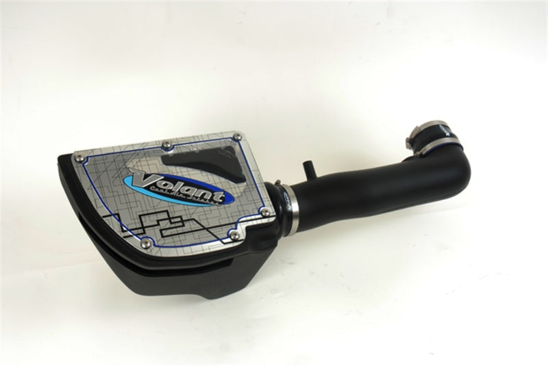 Load image into Gallery viewer, Volant 12-18 Jeep Wrangler 3.6L V6 Pro5 Closed Box Air Intake System
