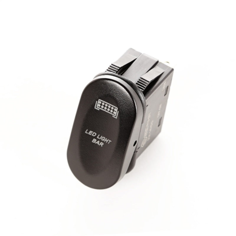 Load image into Gallery viewer, Rugged Ridge 2-Position Rocker Switch Light Bar Lights Amber
