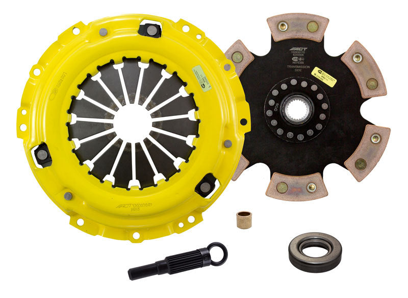 Load image into Gallery viewer, ACT HD/Race Rigid 6 Pad Clutch Kit
