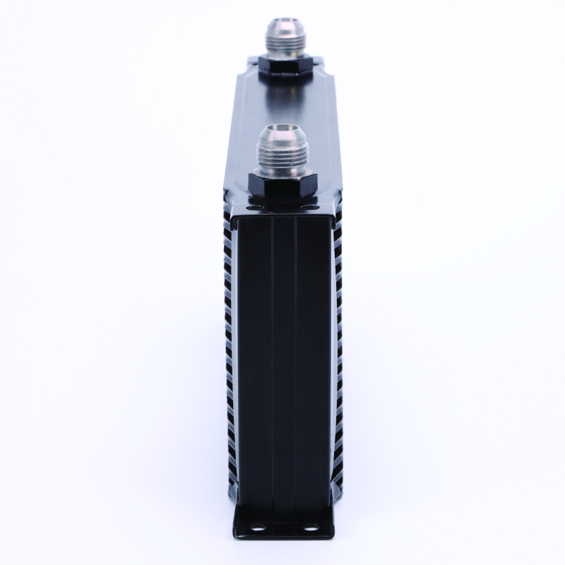 Load image into Gallery viewer, Mishimoto Universal 19 Row Oil Cooler - Black
