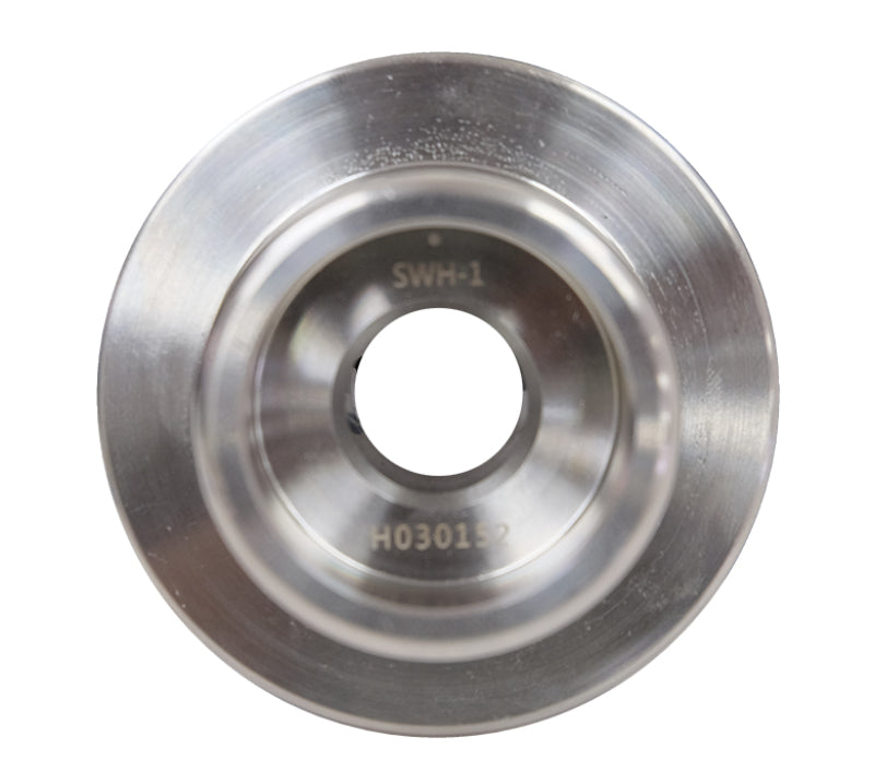 Load image into Gallery viewer, NRG Short Spline Adapter - SS Welded Hub Adapter With 5/8in. Clearance
