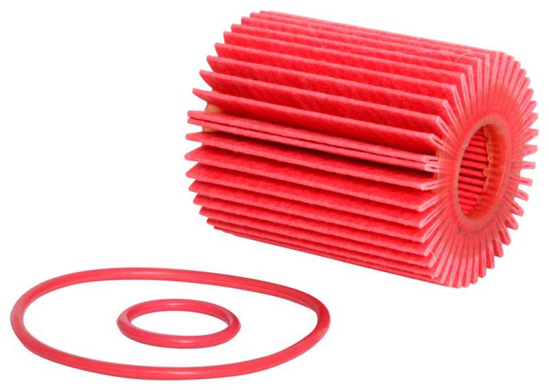 Load image into Gallery viewer, K&amp;N Performance Oil Filter for 06-14 Toyota/Lexus Various Applications
