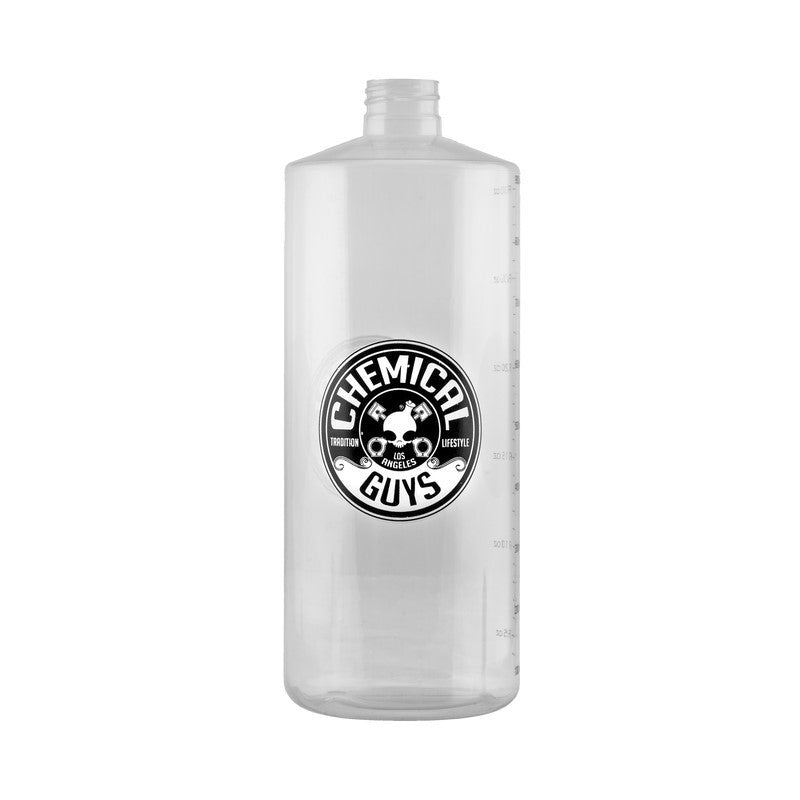Load image into Gallery viewer, Chemical Guys TORQ Professional Foam Cannon Clear Replacement Bottle
