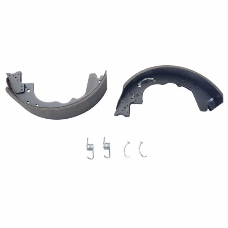 Load image into Gallery viewer, Power Stop 16-19 Ford F53 Rear Autospecialty Parking Brake Shoes
