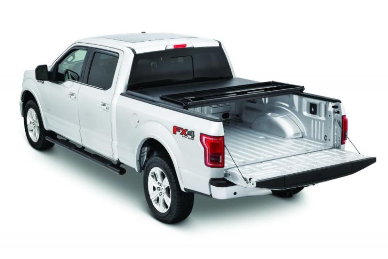 Load image into Gallery viewer, Tonno Pro 17-22 Ford F-250 Super Duty 6.8ft Styleside Hard Fold Tonneau Cover
