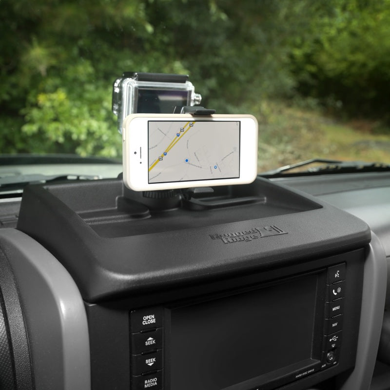 Load image into Gallery viewer, Rugged Ridge Dash Multi-Mount System 07-10 Jeep Wrangler
