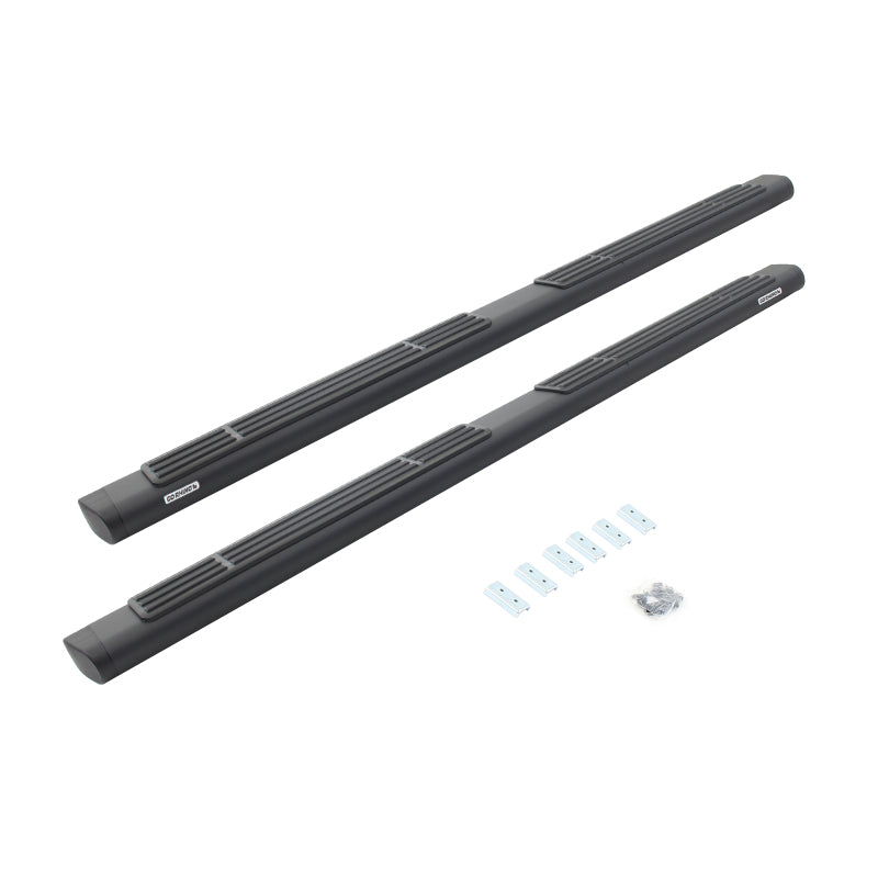 Load image into Gallery viewer, Go Rhino 6in OE Xtreme SideSteps - Tex Blk - 87in

