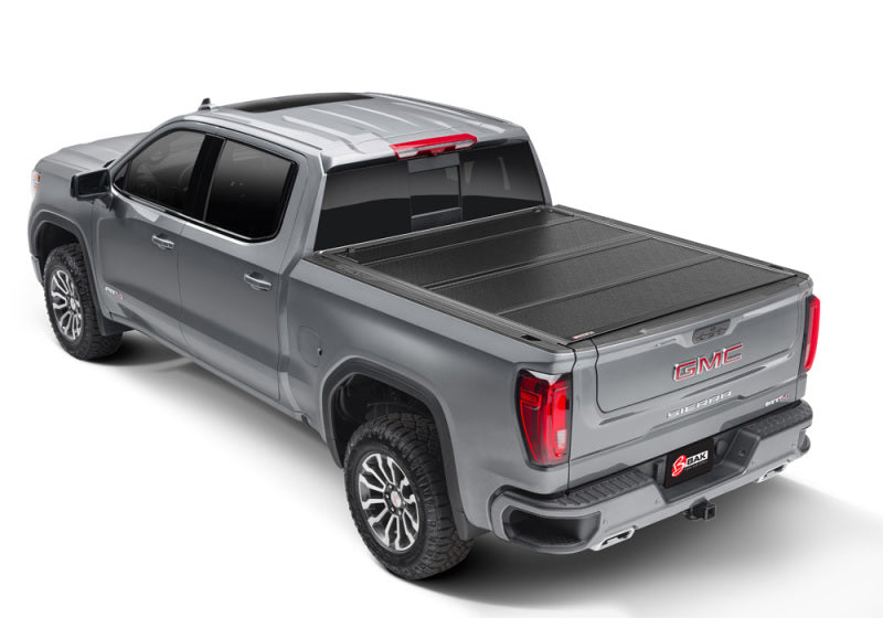 Load image into Gallery viewer, BAK 2020 Chevy Silverado 2500/3500 HD 8ft Bed BAKFlip F1
