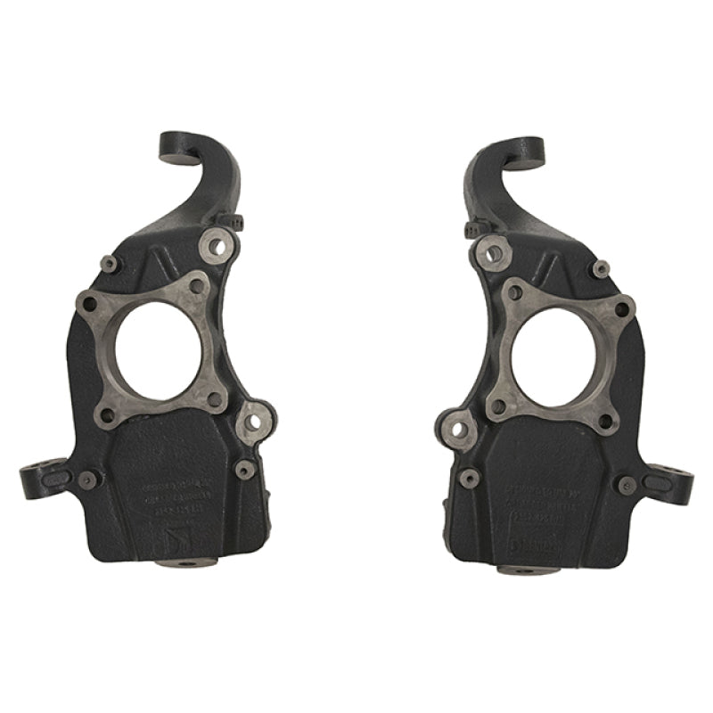 Load image into Gallery viewer, Belltech DROP SPINDLE SET 15-20 Ford F-150 2WD (All Cabs) 2in Drop
