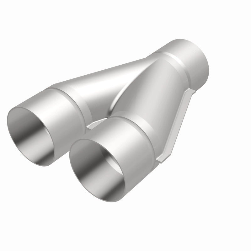 Load image into Gallery viewer, MagnaFlow Smooth Trans Y 3/3 X 10.25 Al
