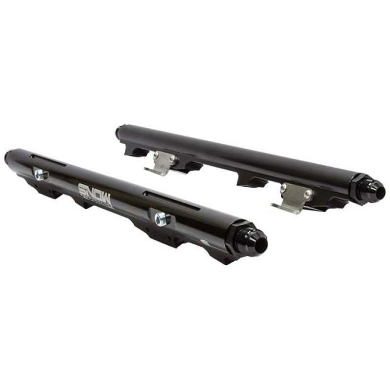 Load image into Gallery viewer, Snow LSXR 34mm Injector Billet Fuel Rail Kit
