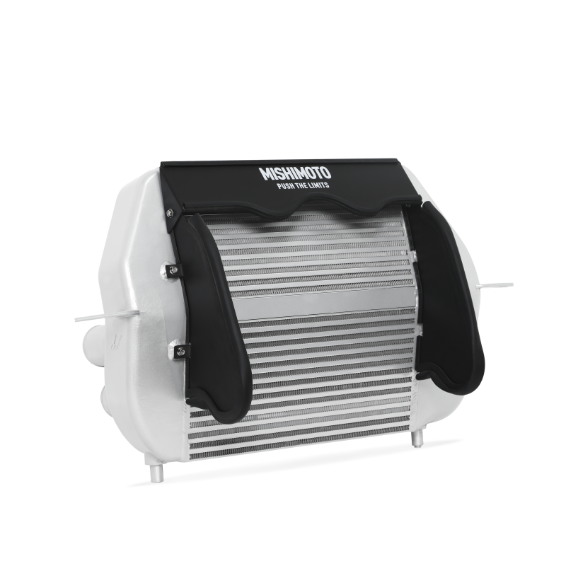 Load image into Gallery viewer, Mishimoto 2011-2014 Ford F-150 EcoBoost Intercooler - Silver
