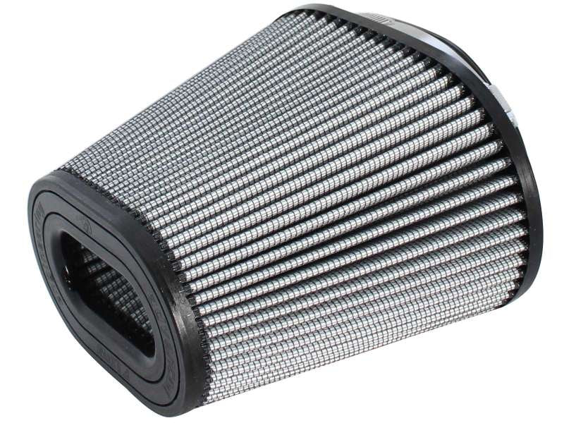 Load image into Gallery viewer, aFe MagnumFLOW Air Filters CCV PDS A/F CCV PDS 5-1/4x7F x 6-3/8x10B x 4-1/2x6-3/4T (Inv) x 8H
