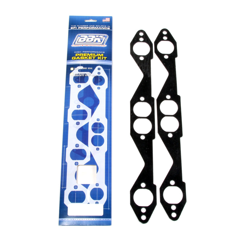 Load image into Gallery viewer, BBK GM 305 350 Exhaust Header Gasket Set
