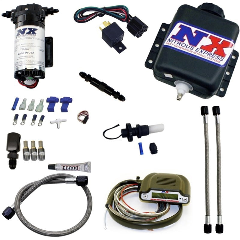 Load image into Gallery viewer, Nitrous Express Water Injection Gas Stage 3
