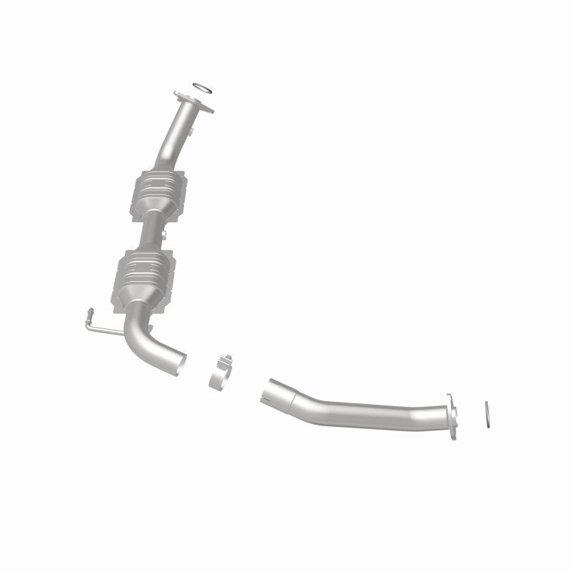 Load image into Gallery viewer, MagnaFlow Conv DF 07-08 Tundra 5.7L Driver Side OEM
