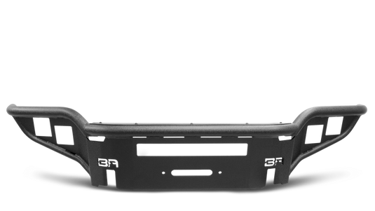 Body Armor 4x4 2016+ Toyota Tacoma Desert Series Front Winch Bumper