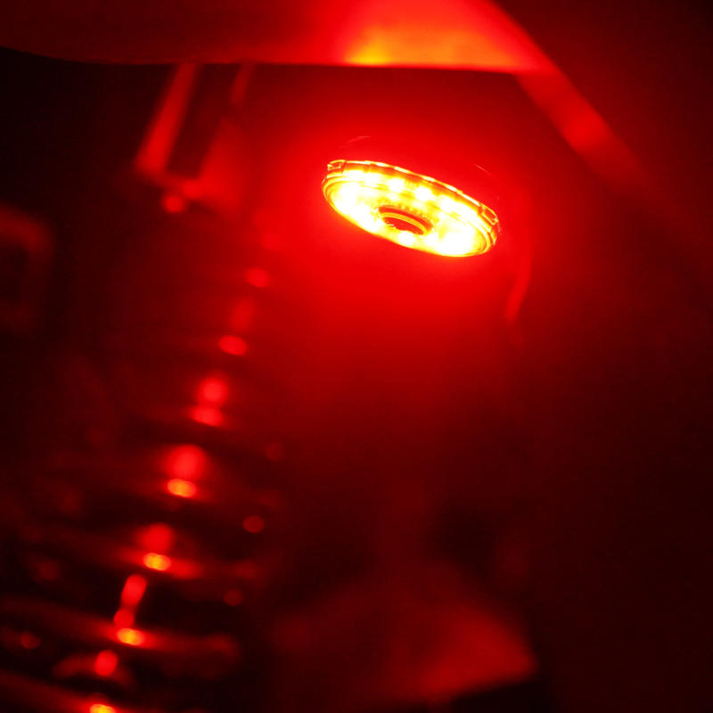 Load image into Gallery viewer, KC HiLiTES Cyclone V2 LED - Replacement Lens - Red - 6-PK
