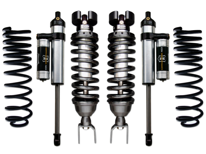 Load image into Gallery viewer, ICON 09-18 Ram 1500 4WD .75-2.5in Stage 3 Suspension System
