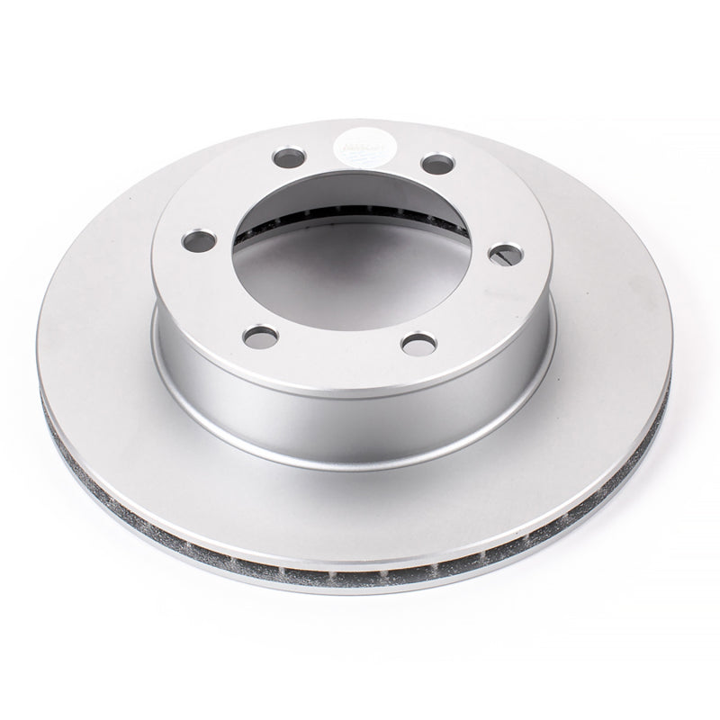 Load image into Gallery viewer, Power Stop 96-02 Toyota 4Runner Front Evolution Geomet Coated Rotor
