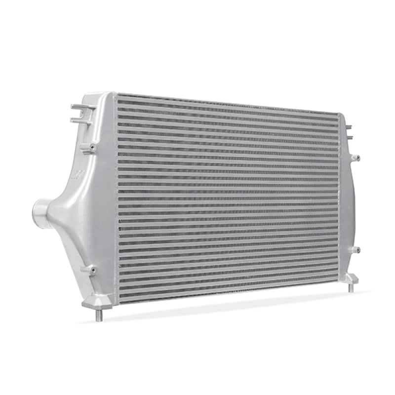 Load image into Gallery viewer, Mishimoto 16-19 Nissan Titan XD 5.0L Cummins Intercooler (Silver)
