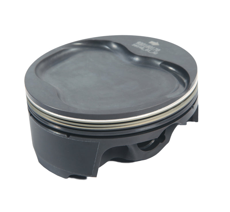Load image into Gallery viewer, Mahle MS Piston Set GM LT1 377ci 4.07in Bore 3.622in Stk 6.125in Rod -16cc 11.6 CR Set of 8
