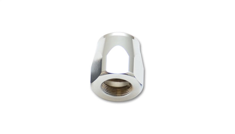 Load image into Gallery viewer, Vibrant -10AN Hose End Socket - Silver
