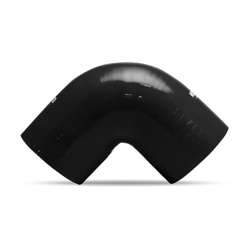 Load image into Gallery viewer, Mishimoto 4in. 90 Degree Coupler - Black
