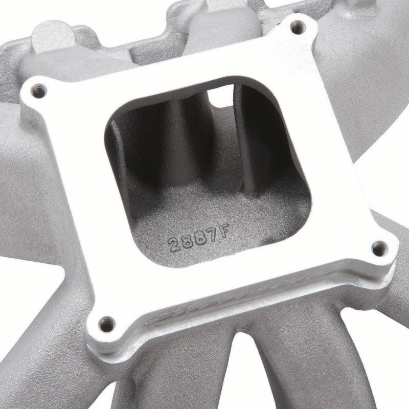 Load image into Gallery viewer, Edelbrock Manifold LS7 Super Victor 4150 Carb
