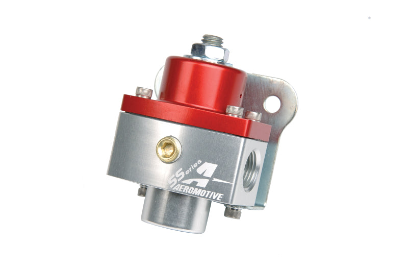 Load image into Gallery viewer, Aeromotive Carbureted Adjustable Regulator - 2-Port 3/8in NPT
