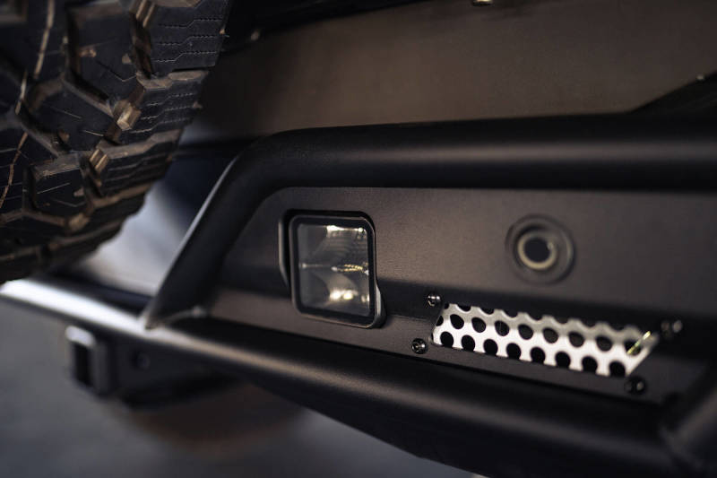 Load image into Gallery viewer, DV8 Offroad 21-23 Ford Bronco Competition Series Rear Bumper
