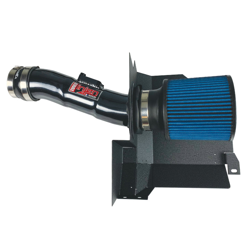 Load image into Gallery viewer, Injen 18-20 Honda Accord L4-1.5L Turbo SP Short Ram Intake System Blk
