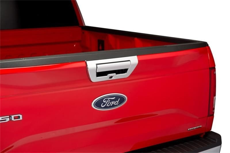 Load image into Gallery viewer, Putco 16-20 Nissan Titan - w/ Keyhole Tailgate &amp; Rear Handle Covers
