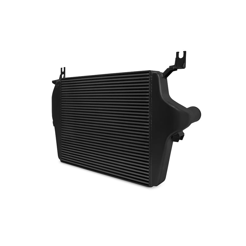 Load image into Gallery viewer, Mishimoto 99-03 Ford 7.3L Powerstroke PSD Black Intercooler Kit w/ Black Pipes
