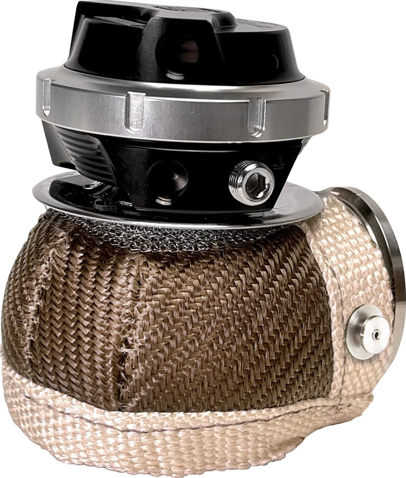 Load image into Gallery viewer, DEI Wastegate Shield - 40mm to 45mm - Titanium
