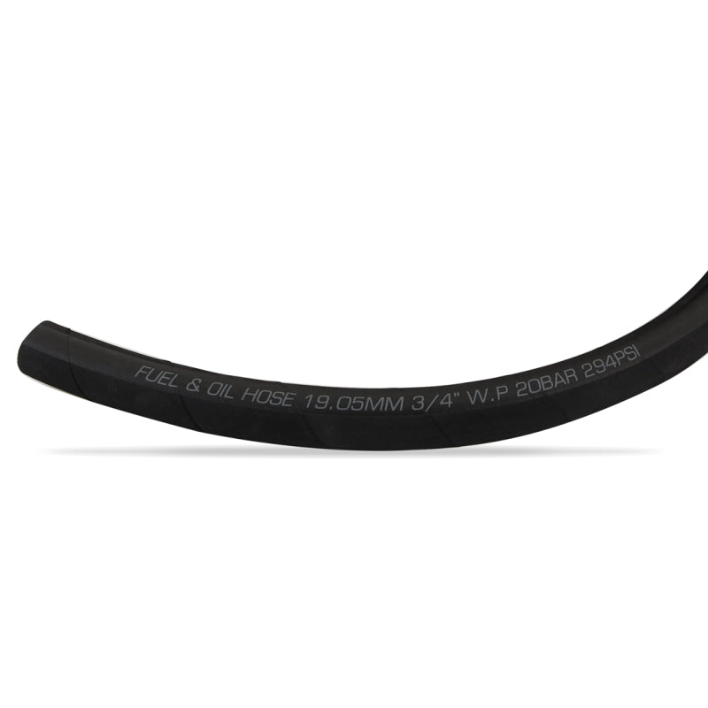 Load image into Gallery viewer, Mishimoto Push Lock Hose, Black, -12AN, 120in Length

