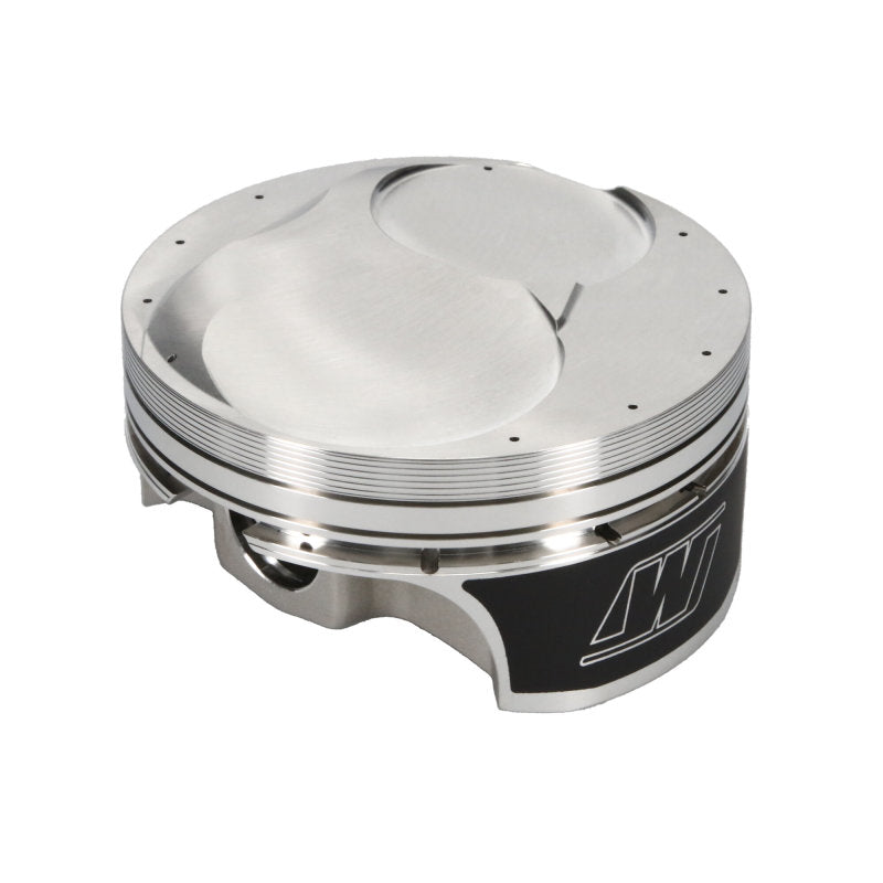 Load image into Gallery viewer, Wiseco BBC Quick 8 +6cc Dome 1.215inch CH Piston Shelf Stock
