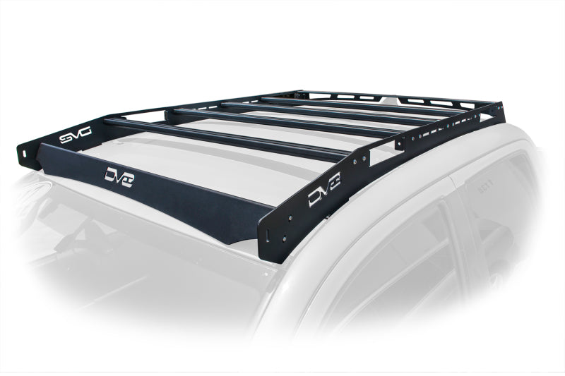 Load image into Gallery viewer, DV8 Offroad 2016+ Toyota Tacoma Aluminum Roof Rack (45in Light)

