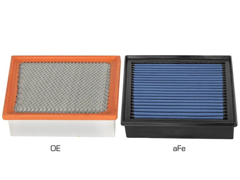 Load image into Gallery viewer, aFe MagnumFLOW  Pro 5R OE Replacement Filter 2017 GM Diesel Trucks V8 6.6L L5P
